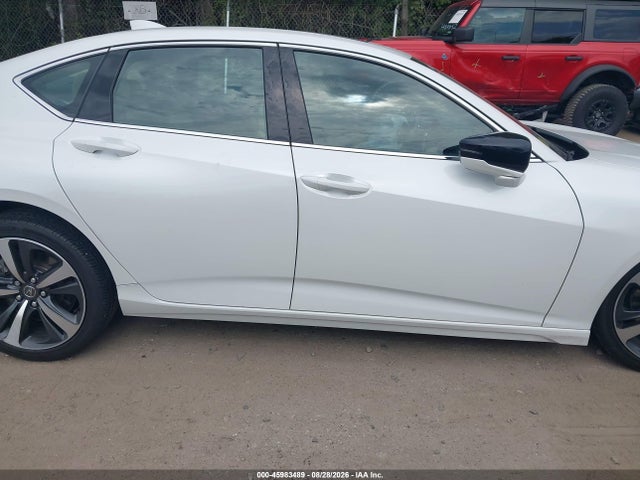 2024 Acura Tlx Technology Package მანქანა იყიდება აუქციონზე, vin: 19UUB5F46RA001021, აუქციონის ნომერი: 45983489
