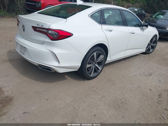 2024 Acura Tlx Technology Package მანქანა იყიდება აუქციონზე, vin: 19UUB5F46RA001021, აუქციონის ნომერი: 45983489