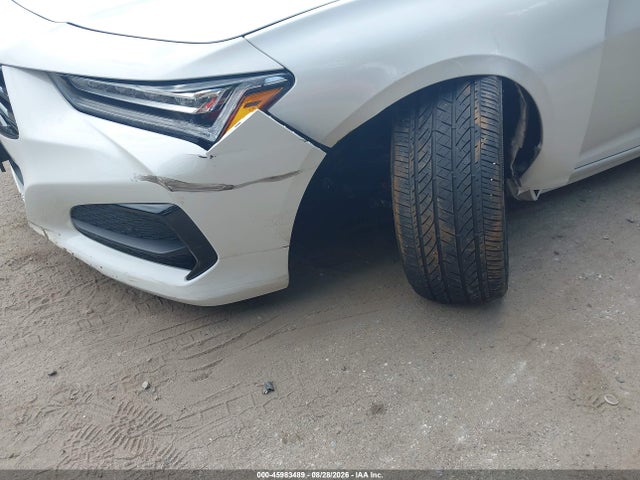 2024 Acura Tlx Technology Package მანქანა იყიდება აუქციონზე, vin: 19UUB5F46RA001021, აუქციონის ნომერი: 45983489