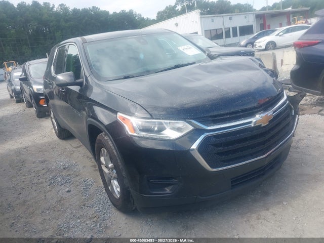 2021 Chevrolet Traverse Awd 1fl მანქანა იყიდება აუქციონზე, vin: 1GNEVLKW7MJ168252, აუქციონის ნომერი: 45983493
