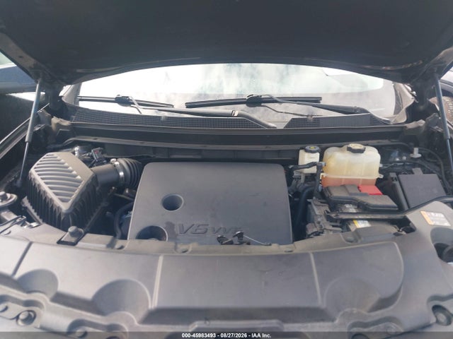 45983493 :رقم المزاد ، 1GNEVLKW7MJ168252 vin ، 2021 Chevrolet Traverse Awd 1fl مزاد بيع