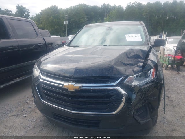 45983493 :رقم المزاد ، 1GNEVLKW7MJ168252 vin ، 2021 Chevrolet Traverse Awd 1fl مزاد بيع