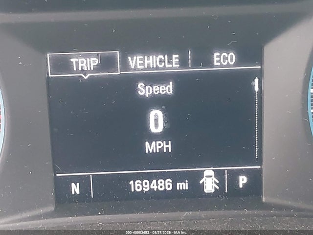 45983493 :رقم المزاد ، 1GNEVLKW7MJ168252 vin ، 2021 Chevrolet Traverse Awd 1fl مزاد بيع