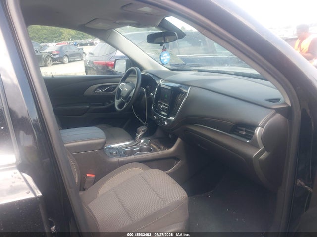45983493 :رقم المزاد ، 1GNEVLKW7MJ168252 vin ، 2021 Chevrolet Traverse Awd 1fl مزاد بيع