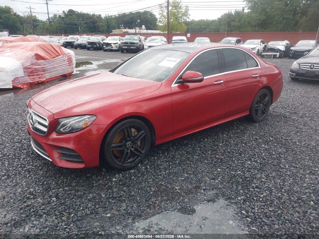 Продаж на аукціоні авто 2018 Mercedes-benz E 300 4matic, vin: WDDZF4KB3JA379430, номер лоту: 45983494