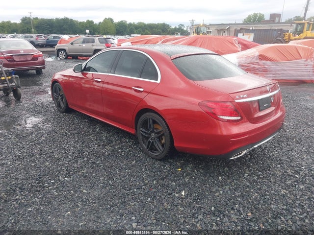 Продаж на аукціоні авто 2018 Mercedes-benz E 300 4matic, vin: WDDZF4KB3JA379430, номер лоту: 45983494