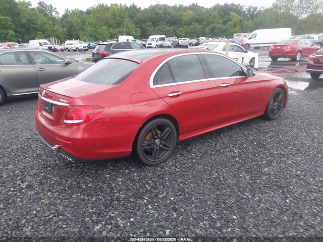 Продаж на аукціоні авто 2018 Mercedes-benz E 300 4matic, vin: WDDZF4KB3JA379430, номер лоту: 45983494