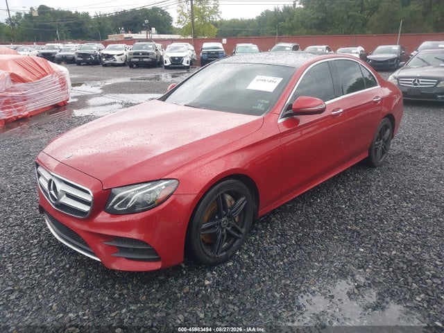 Продаж на аукціоні авто 2018 Mercedes-benz E 300 4matic, vin: WDDZF4KB3JA379430, номер лоту: 45983494