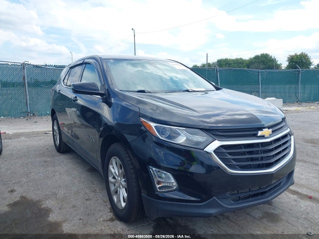 45983500 :رقم المزاد ، 2GNAXJEV8J6253996 vin ، 2018 Chevrolet Equinox Lt مزاد بيع