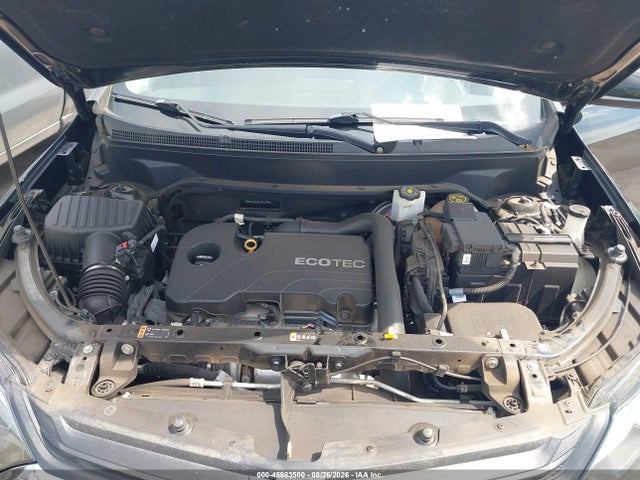 45983500 :رقم المزاد ، 2GNAXJEV8J6253996 vin ، 2018 Chevrolet Equinox Lt مزاد بيع