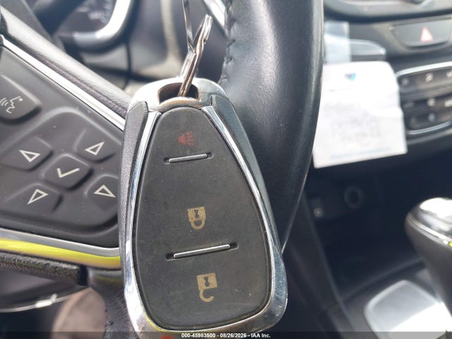 45983500 :رقم المزاد ، 2GNAXJEV8J6253996 vin ، 2018 Chevrolet Equinox Lt مزاد بيع