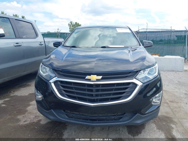 45983500 :رقم المزاد ، 2GNAXJEV8J6253996 vin ، 2018 Chevrolet Equinox Lt مزاد بيع
