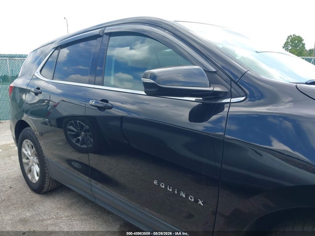 45983500 :رقم المزاد ، 2GNAXJEV8J6253996 vin ، 2018 Chevrolet Equinox Lt مزاد بيع
