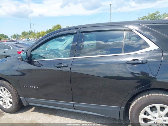 45983500 :رقم المزاد ، 2GNAXJEV8J6253996 vin ، 2018 Chevrolet Equinox Lt مزاد بيع