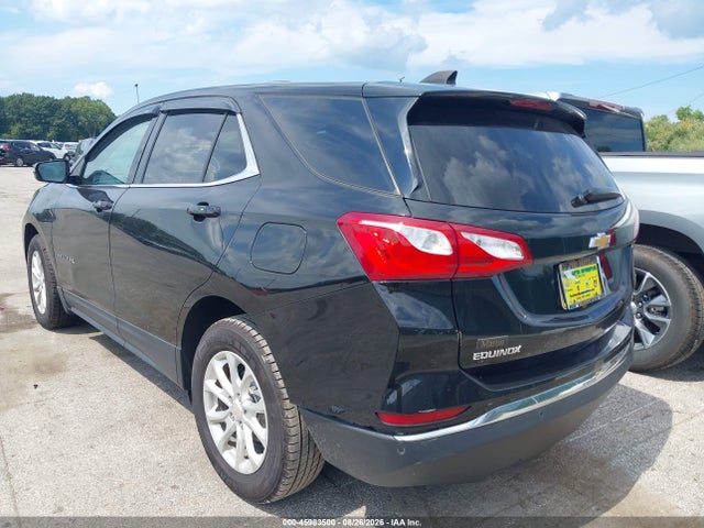 45983500 :رقم المزاد ، 2GNAXJEV8J6253996 vin ، 2018 Chevrolet Equinox Lt مزاد بيع