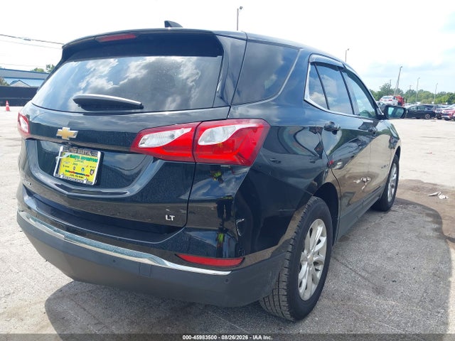45983500 :رقم المزاد ، 2GNAXJEV8J6253996 vin ، 2018 Chevrolet Equinox Lt مزاد بيع