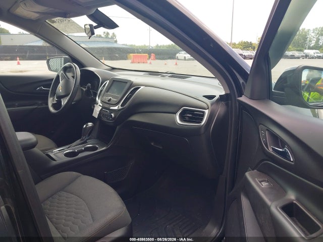 45983500 :رقم المزاد ، 2GNAXJEV8J6253996 vin ، 2018 Chevrolet Equinox Lt مزاد بيع