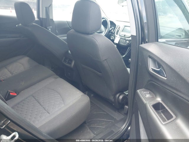 45983500 :رقم المزاد ، 2GNAXJEV8J6253996 vin ، 2018 Chevrolet Equinox Lt مزاد بيع