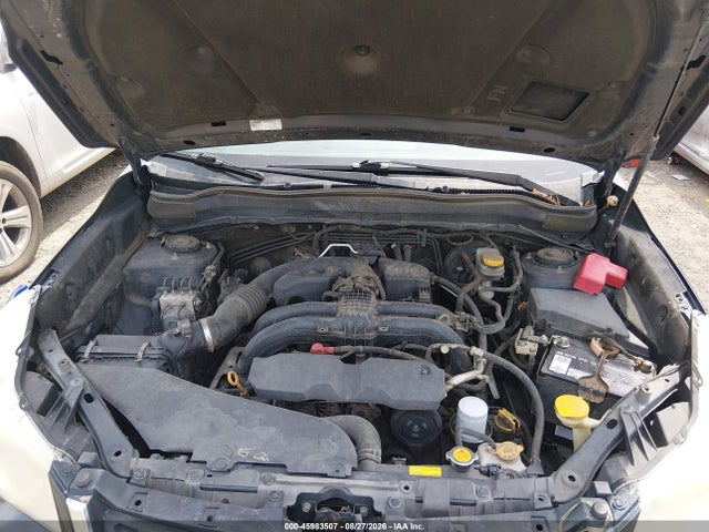 Aukcja sprzedaży 2015 Subaru Forester 2.5i Limited, vin: JF2SJAKC6FH464909, numer aukcji: 45983507