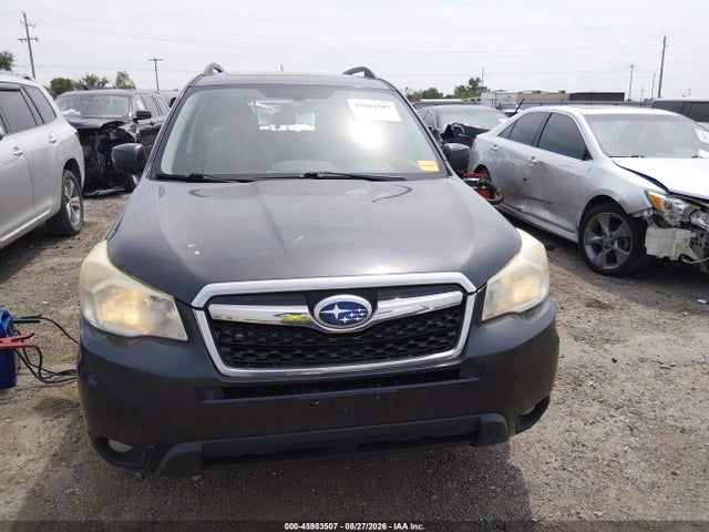 Aukcja sprzedaży 2015 Subaru Forester 2.5i Limited, vin: JF2SJAKC6FH464909, numer aukcji: 45983507