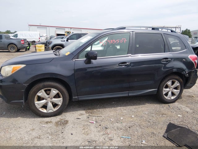 Aukcja sprzedaży 2015 Subaru Forester 2.5i Limited, vin: JF2SJAKC6FH464909, numer aukcji: 45983507