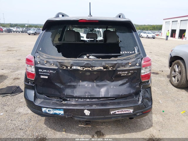Aukcja sprzedaży 2015 Subaru Forester 2.5i Limited, vin: JF2SJAKC6FH464909, numer aukcji: 45983507