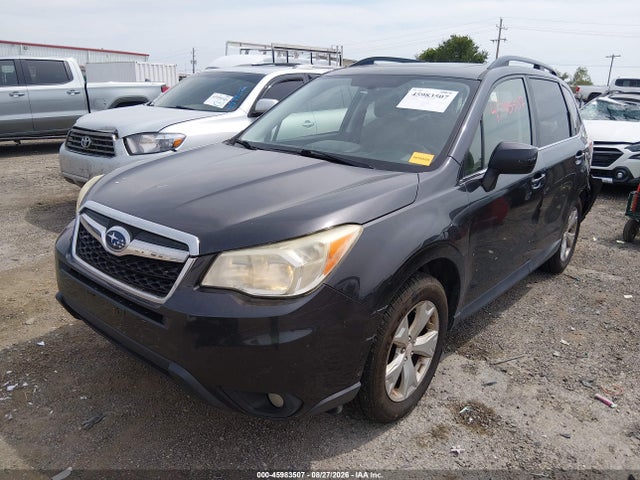 Aukcja sprzedaży 2015 Subaru Forester 2.5i Limited, vin: JF2SJAKC6FH464909, numer aukcji: 45983507