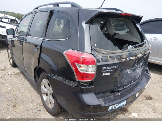 Aukcja sprzedaży 2015 Subaru Forester 2.5i Limited, vin: JF2SJAKC6FH464909, numer aukcji: 45983507