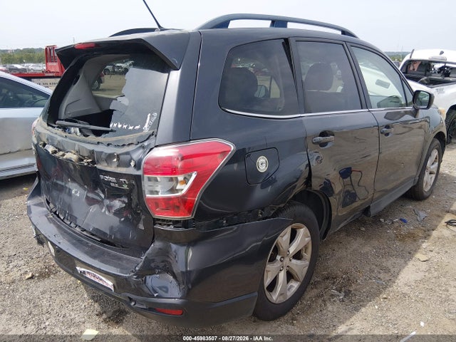 Aukcja sprzedaży 2015 Subaru Forester 2.5i Limited, vin: JF2SJAKC6FH464909, numer aukcji: 45983507