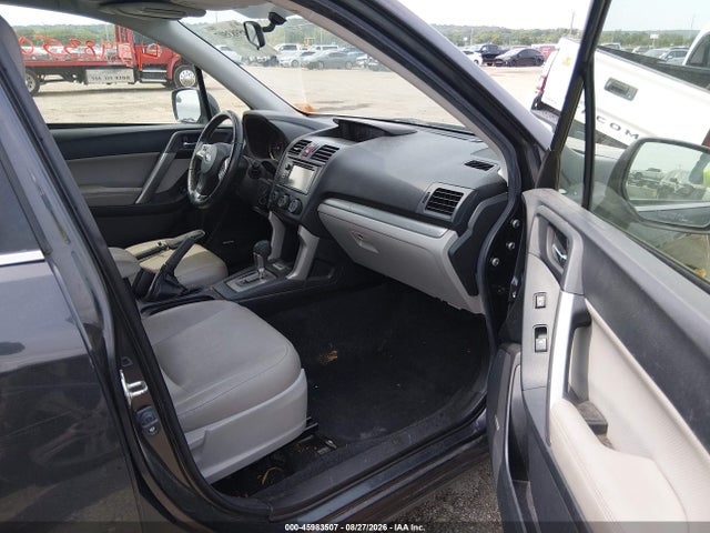 Aukcja sprzedaży 2015 Subaru Forester 2.5i Limited, vin: JF2SJAKC6FH464909, numer aukcji: 45983507