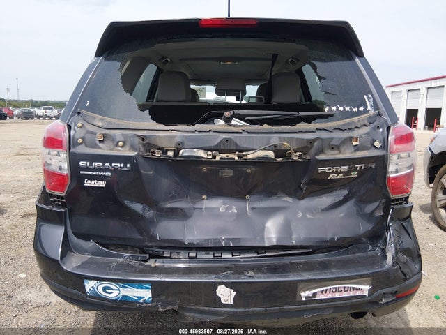 Aukcja sprzedaży 2015 Subaru Forester 2.5i Limited, vin: JF2SJAKC6FH464909, numer aukcji: 45983507