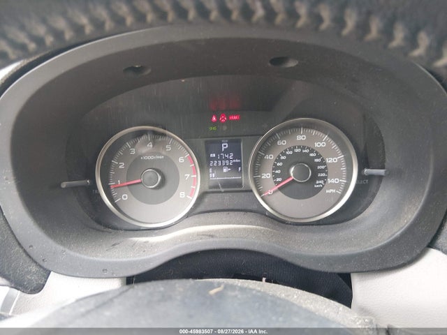 Aukcja sprzedaży 2015 Subaru Forester 2.5i Limited, vin: JF2SJAKC6FH464909, numer aukcji: 45983507