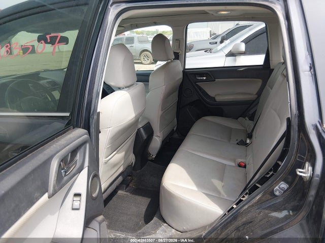 Aukcja sprzedaży 2015 Subaru Forester 2.5i Limited, vin: JF2SJAKC6FH464909, numer aukcji: 45983507