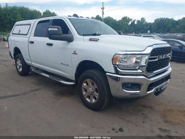 Aukcja sprzedaży 2023 Ram 2500 Big Horn  4x4 6'4 Box, vin: 3C6UR5DL2PG525373, numer aukcji: 45983509