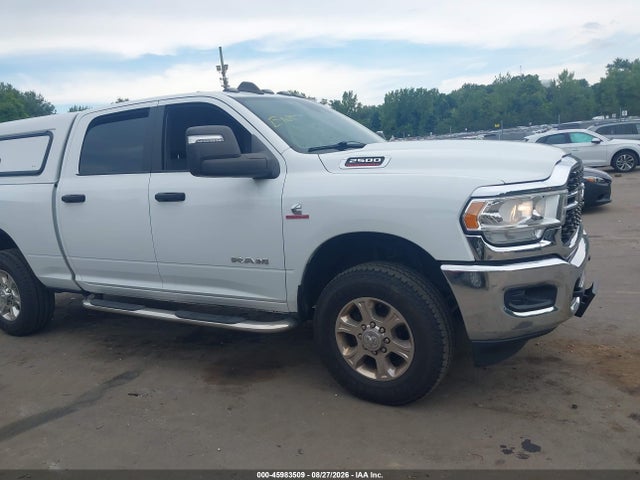Aukcja sprzedaży 2023 Ram 2500 Big Horn  4x4 6'4 Box, vin: 3C6UR5DL2PG525373, numer aukcji: 45983509
