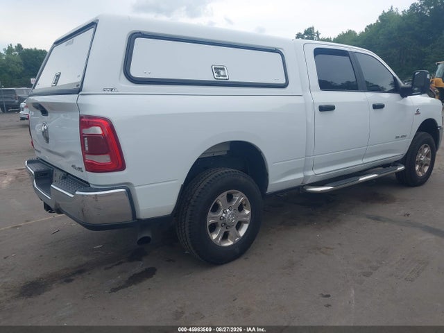 Aukcja sprzedaży 2023 Ram 2500 Big Horn  4x4 6'4 Box, vin: 3C6UR5DL2PG525373, numer aukcji: 45983509
