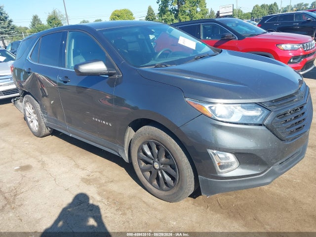 Aukcja sprzedaży 2018 Chevrolet Equinox Lt, vin: 2GNAXJEV4J6351651, numer aukcji: 45983510