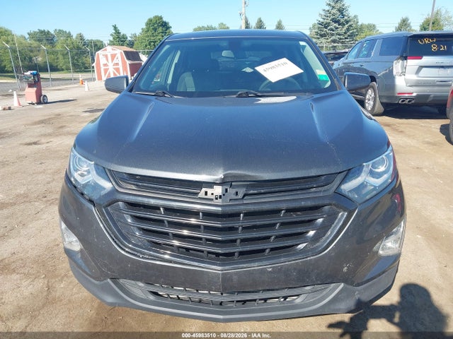 Продажа на аукционе авто 2018 Chevrolet Equinox Lt, vin: 2GNAXJEV4J6351651, номер лота: 45983510