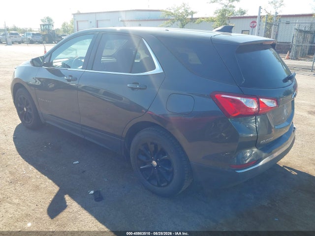 Продажа на аукционе авто 2018 Chevrolet Equinox Lt, vin: 2GNAXJEV4J6351651, номер лота: 45983510