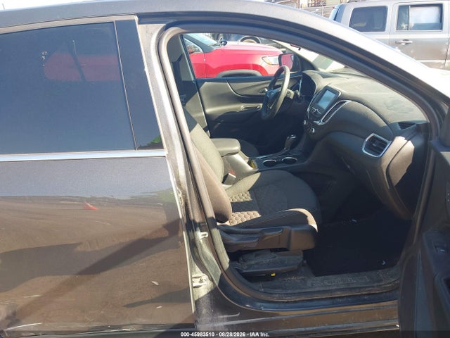 Продажа на аукционе авто 2018 Chevrolet Equinox Lt, vin: 2GNAXJEV4J6351651, номер лота: 45983510