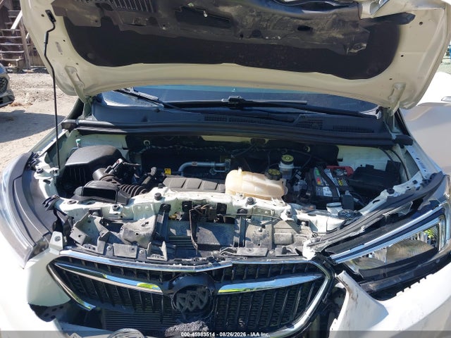 45983514 :رقم المزاد ، KL4CJESB4KB745387 vin ، 2019 Buick Encore Awd Preferred مزاد بيع