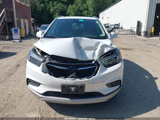 45983514 :رقم المزاد ، KL4CJESB4KB745387 vin ، 2019 Buick Encore Awd Preferred مزاد بيع