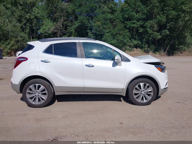 45983514 :رقم المزاد ، KL4CJESB4KB745387 vin ، 2019 Buick Encore Awd Preferred مزاد بيع