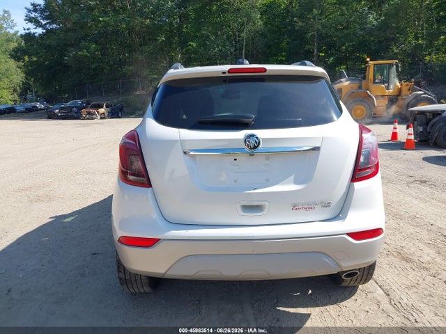 45983514 :رقم المزاد ، KL4CJESB4KB745387 vin ، 2019 Buick Encore Awd Preferred مزاد بيع