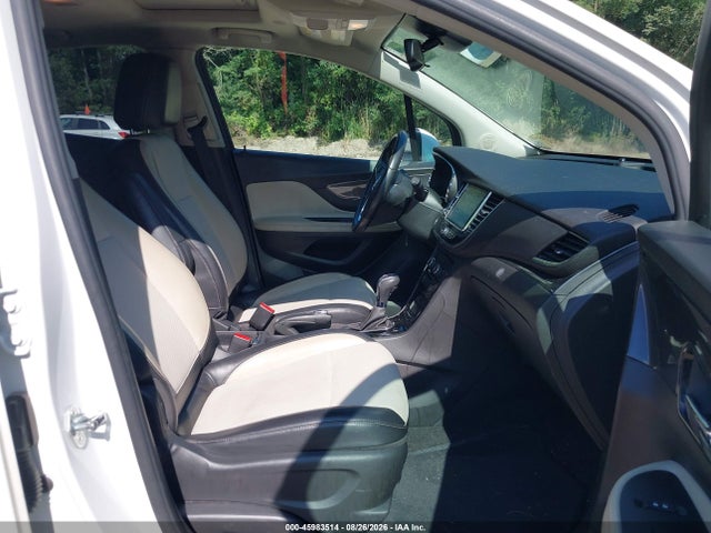 45983514 :رقم المزاد ، KL4CJESB4KB745387 vin ، 2019 Buick Encore Awd Preferred مزاد بيع