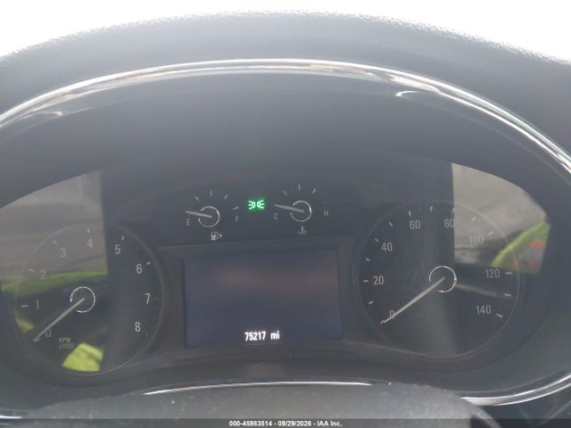 45983514 :رقم المزاد ، KL4CJESB4KB745387 vin ، 2019 Buick Encore Awd Preferred مزاد بيع