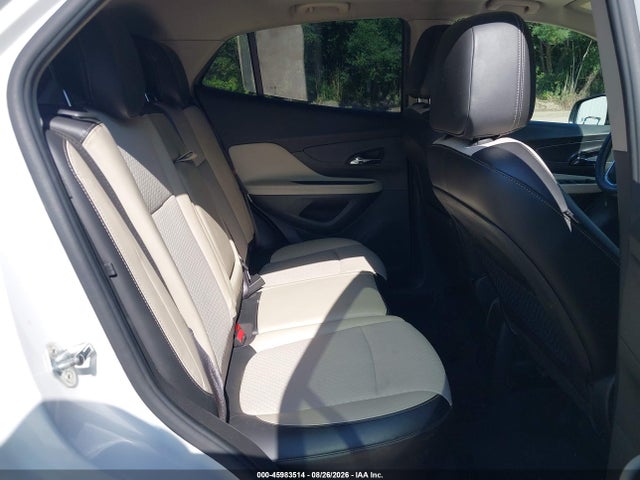 45983514 :رقم المزاد ، KL4CJESB4KB745387 vin ، 2019 Buick Encore Awd Preferred مزاد بيع