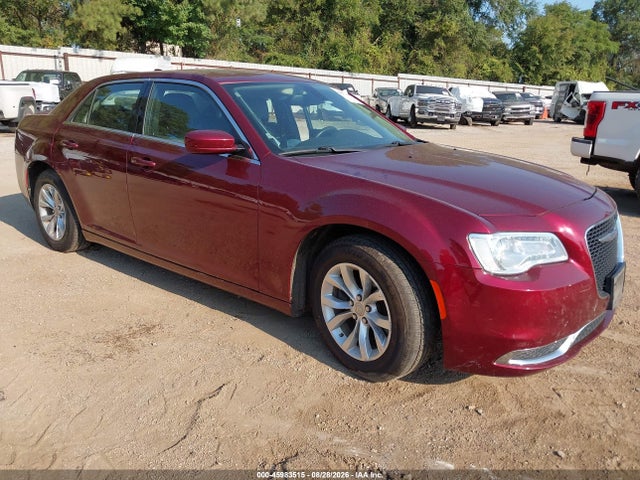 Auction sale of the 2016 Chrysler 300 Limited, vin: 2C3CCAAG5GH206785, lot number: 45983515