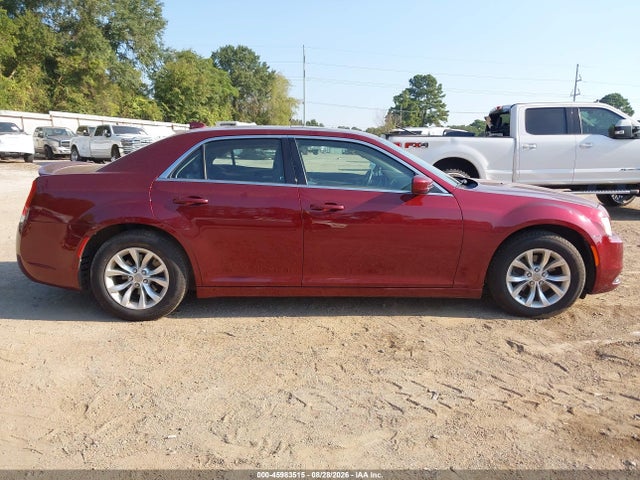 Продажа на аукционе авто 2016 Chrysler 300 Limited, vin: 2C3CCAAG5GH206785, номер лота: 45983515