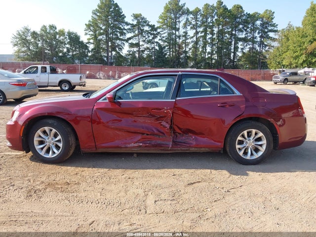 Продажа на аукционе авто 2016 Chrysler 300 Limited, vin: 2C3CCAAG5GH206785, номер лота: 45983515